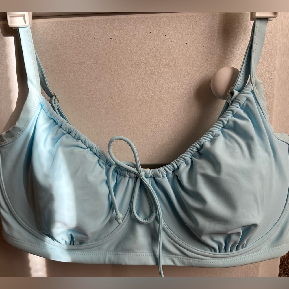 Xhilaration swimsuit top from Target